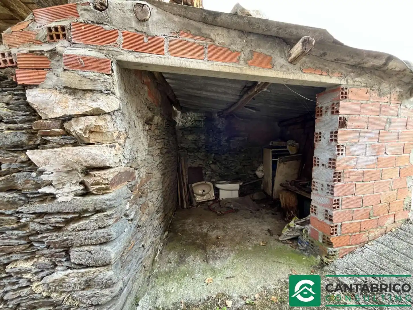 Casa o xalet en venda en Villayón amb Moblat
