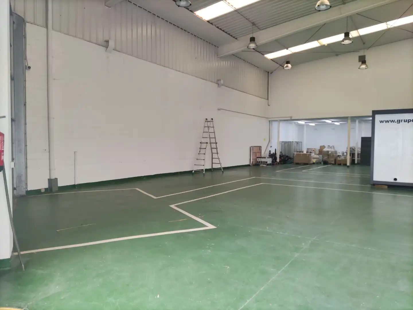 Nau industrial en venda a Rúa José Espronceda, imagen 5