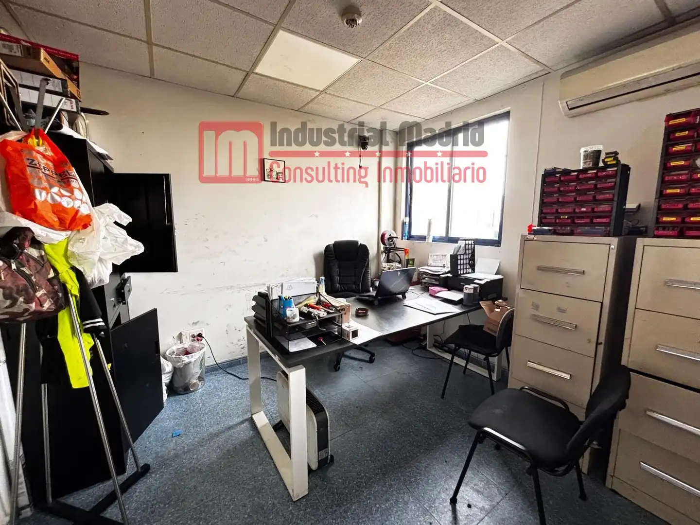 Industrial buildings for sale in Loeches