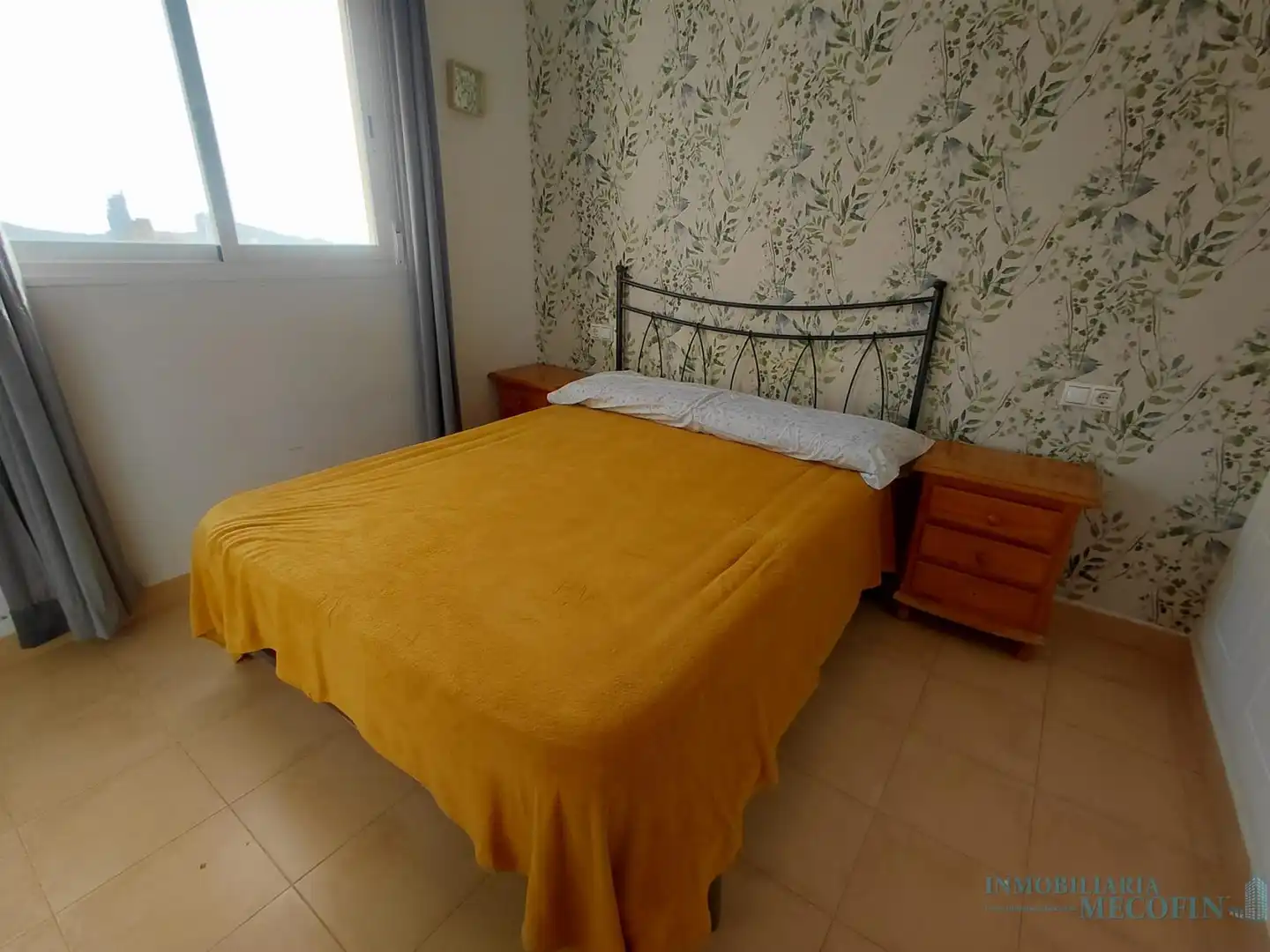 Bedroom of Flat for sale in Benidorm  with Air Conditioner, Terrace and Storage room