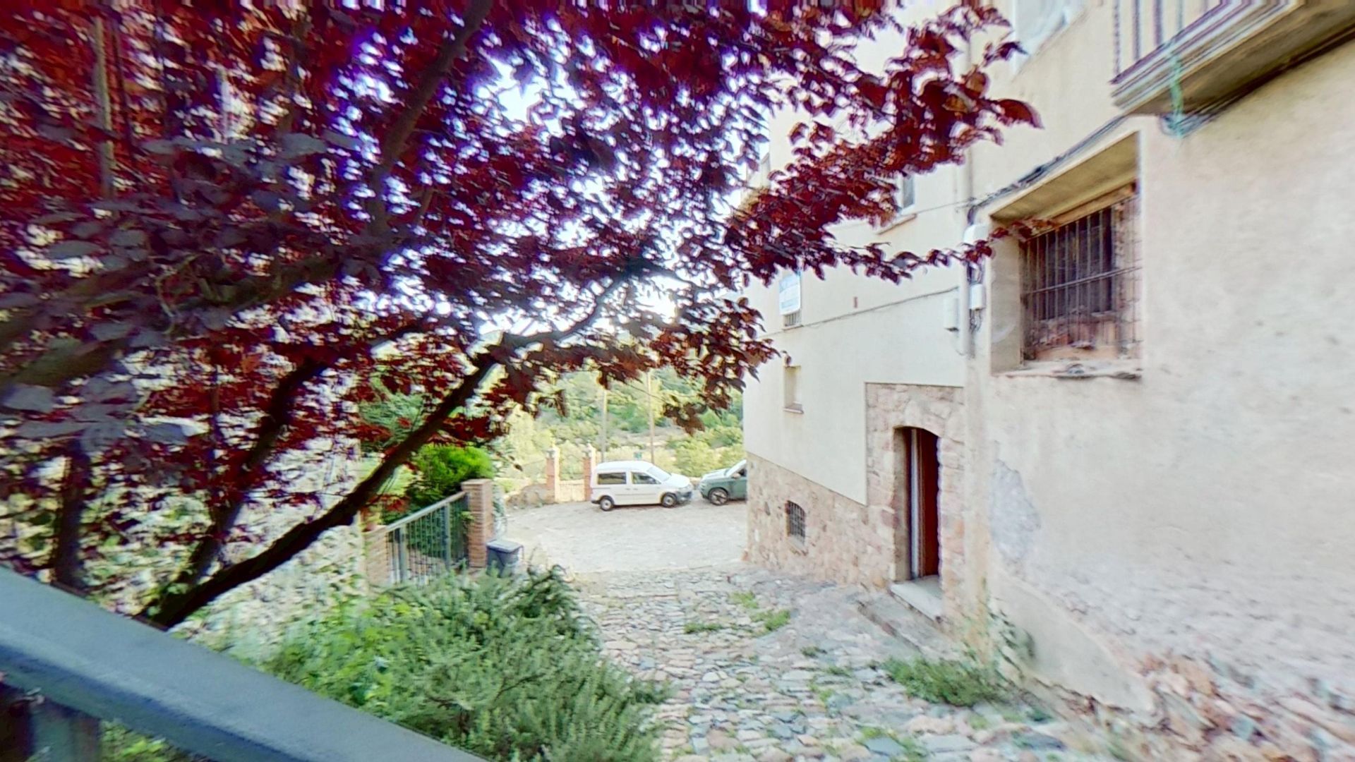 Exterior view of Country house for sale in L'Argentera