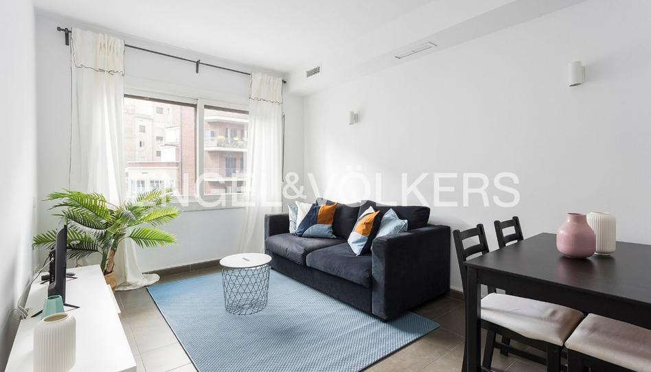 Photo 1 of Apartment to rent in Sant Gervasi i la Bonanova, Barcelona