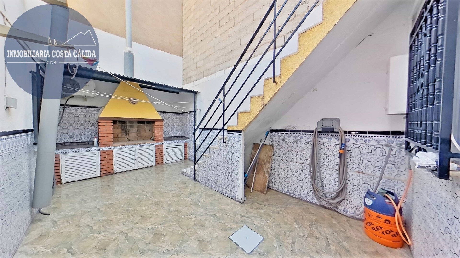 Casa o xalet en venda en Águilas amb Aire condicionat, Calefacció i Terrassa
