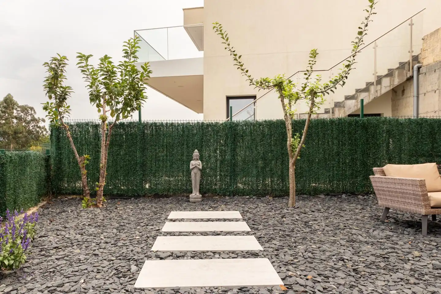 Terraza de Estudio de alquiler en Mungia, Bizkaia