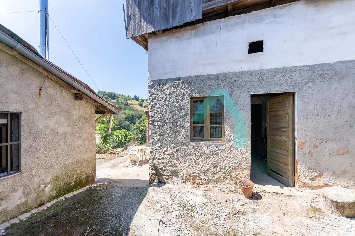 Casa con jardín en venta en Castañera, imagen 79