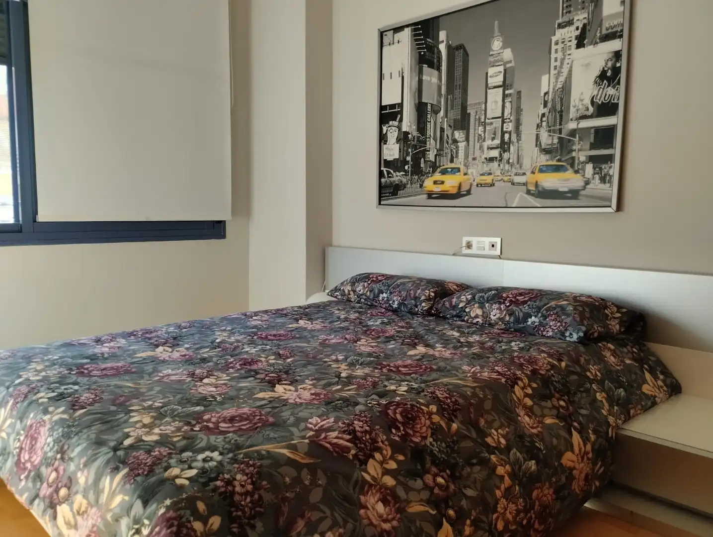 Habitación de Piso en venta en Málaga con Aire acondicionado, Jardín privado y Amueblado