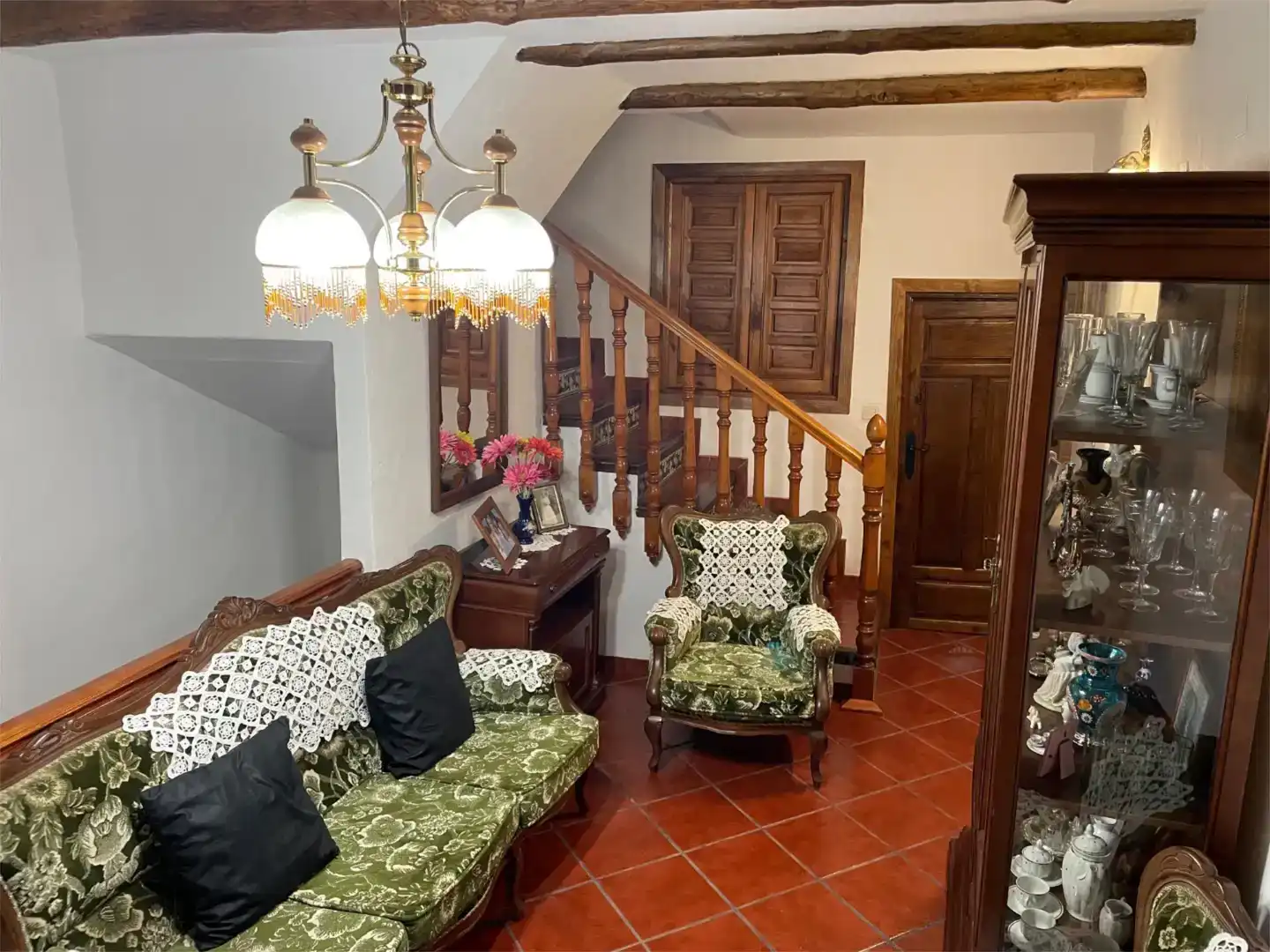 Finca rústica en venda en Capileira
