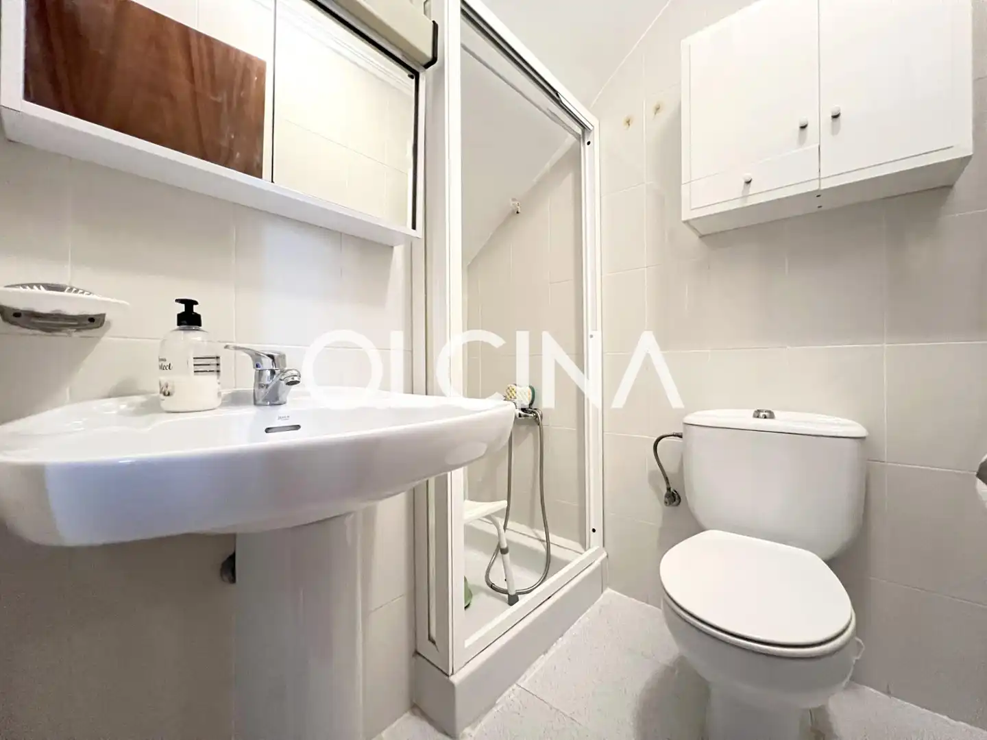 Baño de Casa o chalet en venta en Ibi con Aire acondicionado y Amueblado