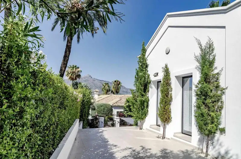 Villa zur Miete in Calle los Granados 18, imagen 11