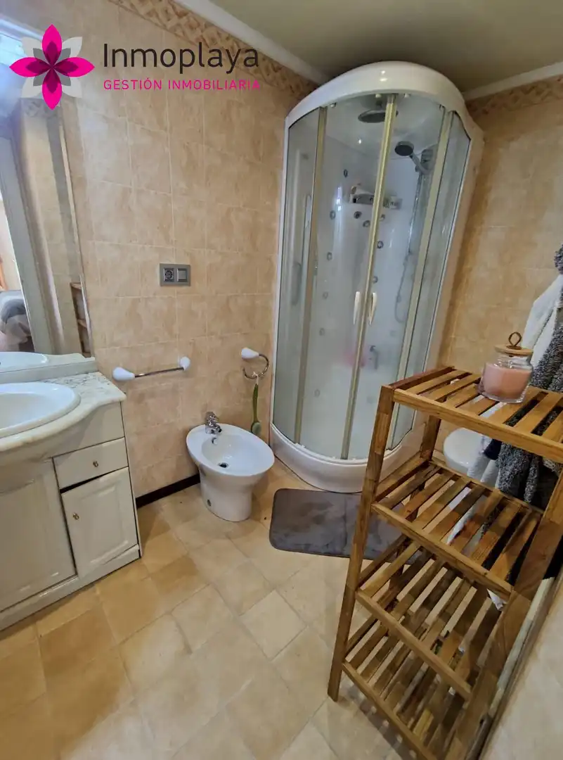 Baño de Casa o chalet en venta en Noja con Jardín privado, Terraza y Trastero