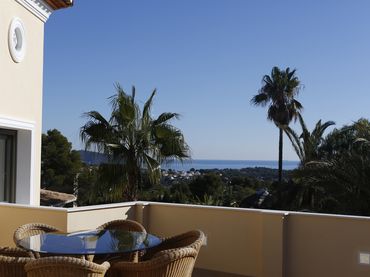 Villa mit Pool zum Verkauf in Cala Advocat - Baladrar