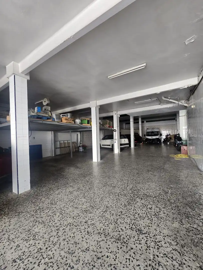 Parking de Casa o chalet en venta en Alcalá de Guadaira con Aire acondicionado