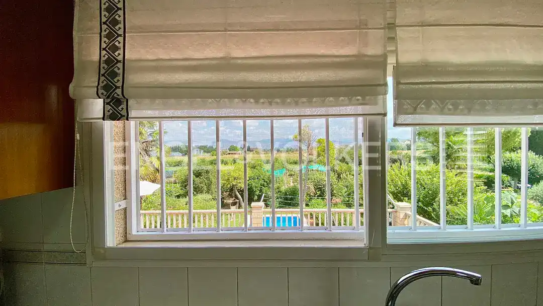 Vista exterior de Casa o chalet en venta en Balaguer con Calefacción, Jardín privado y Terraza