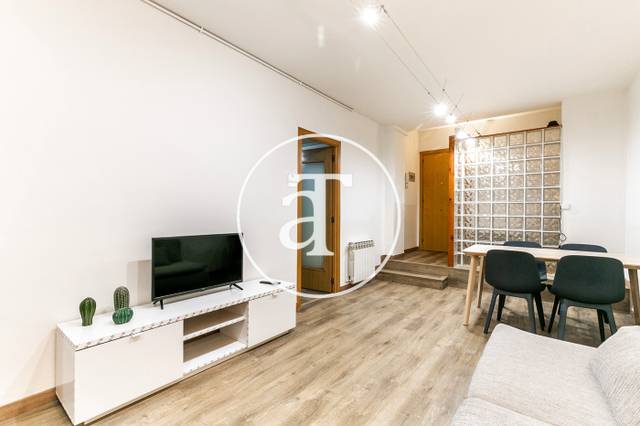 Piso en Alquiler en Travessera de Gràcia, 374 en El Baix Guinardó