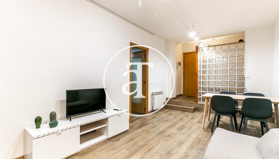 Foto 1 de Pis de lloguer a Travessera de Gràcia, 374, El Baix Guinardó, Barcelona