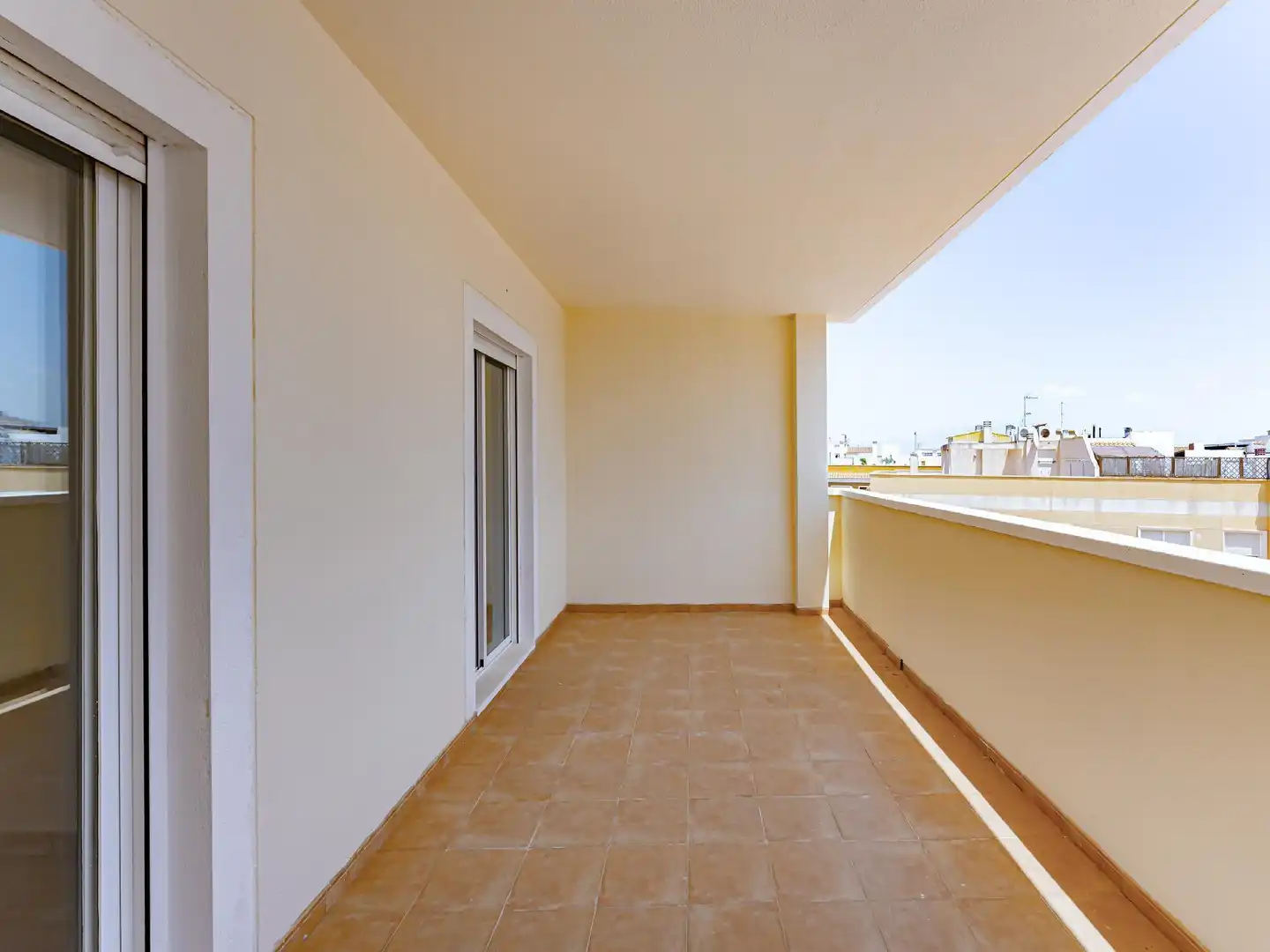 Balcony of Flat for sale in Aspe  with Terrace
