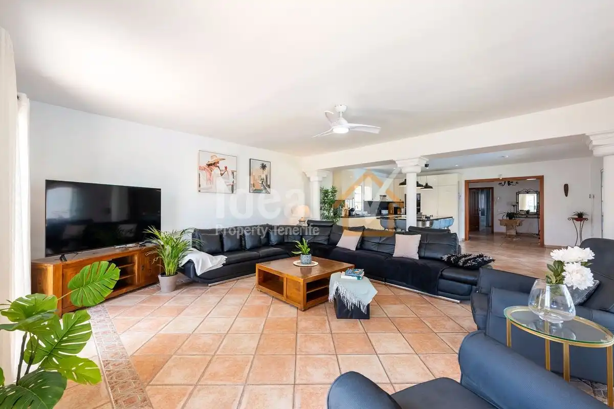 Detached house with pool for sale in Golf del Sur - Amarilla Golf, imagen 11