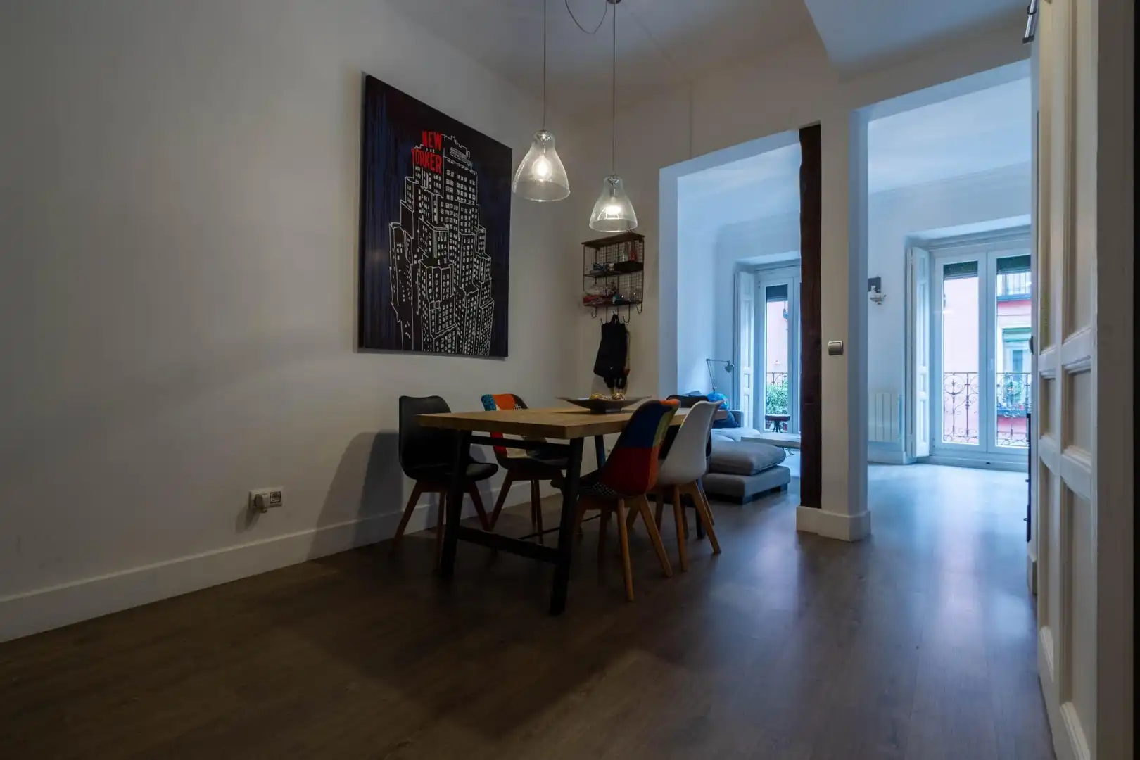Appartement avec ascenseur à vendre à Calle del Ave María, imagen 8