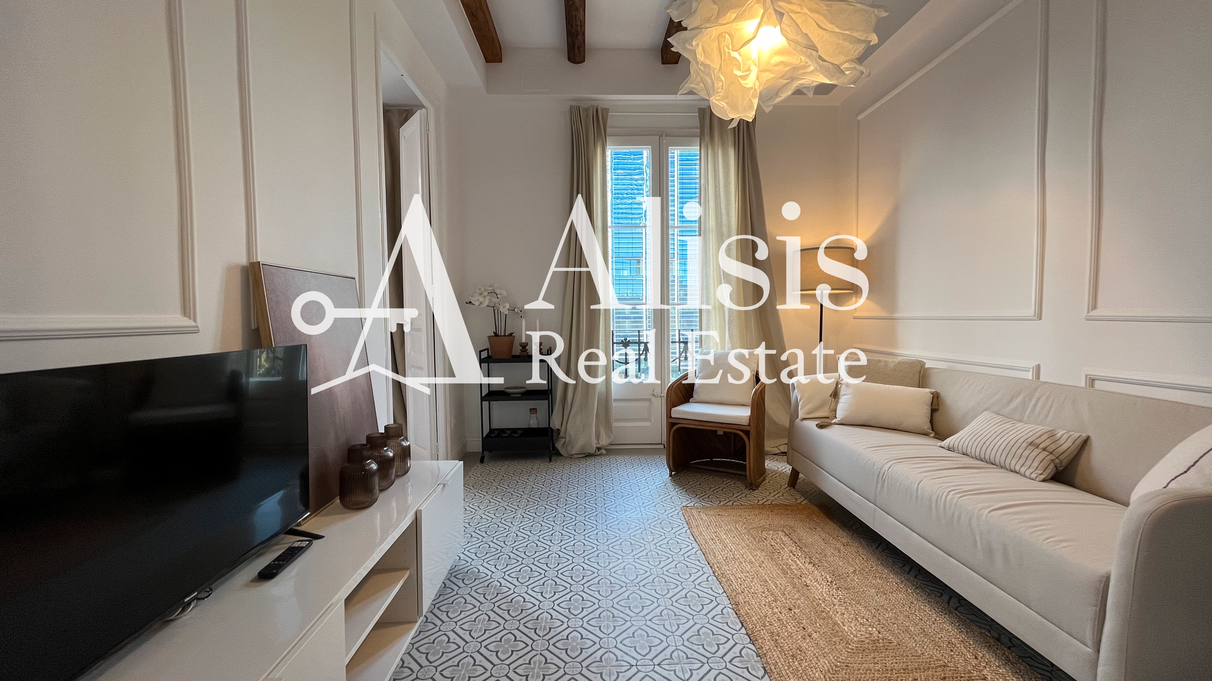 Flat to rent in La Nova Esquerra de l'Eixample, Eixample,  Barcelona Capital