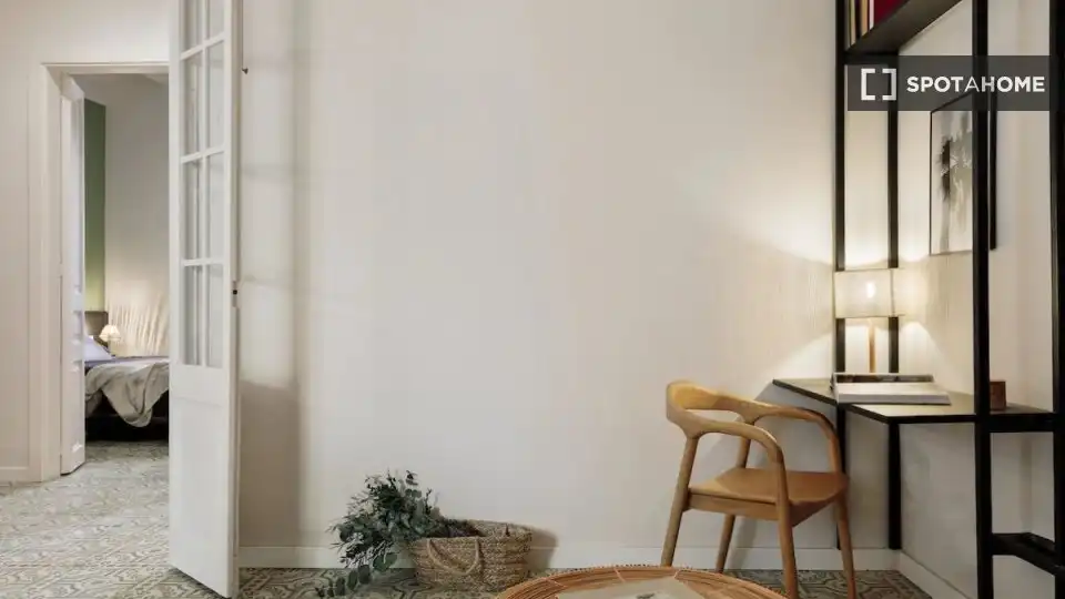 Piso de alquiler en Sarrià