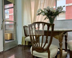 Dining room of Flat for sale in  Murcia Capital