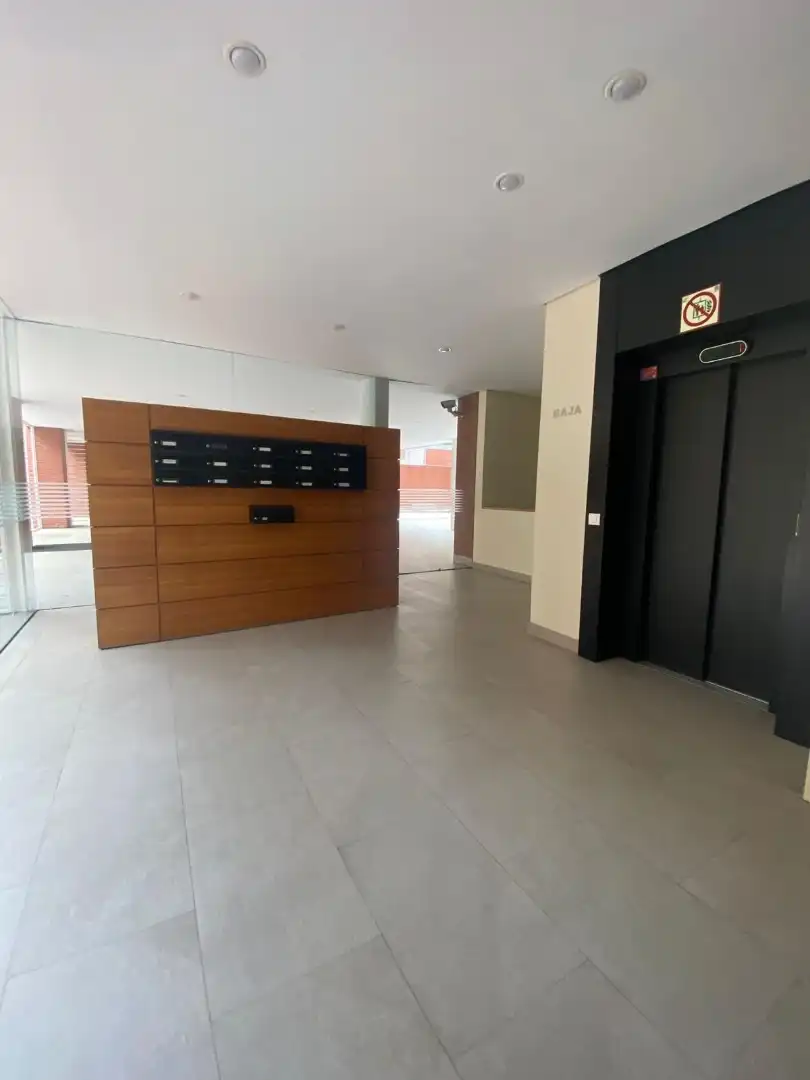 Dachboden zur Miete in Madrid mit Privatgarten, Parkett und Terrasse