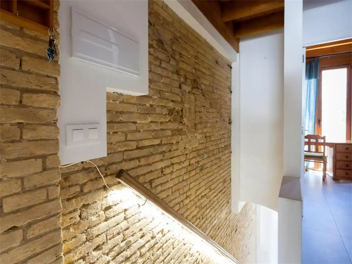 Apartament de lloguer en  Valencia Capital amb Aire condicionat