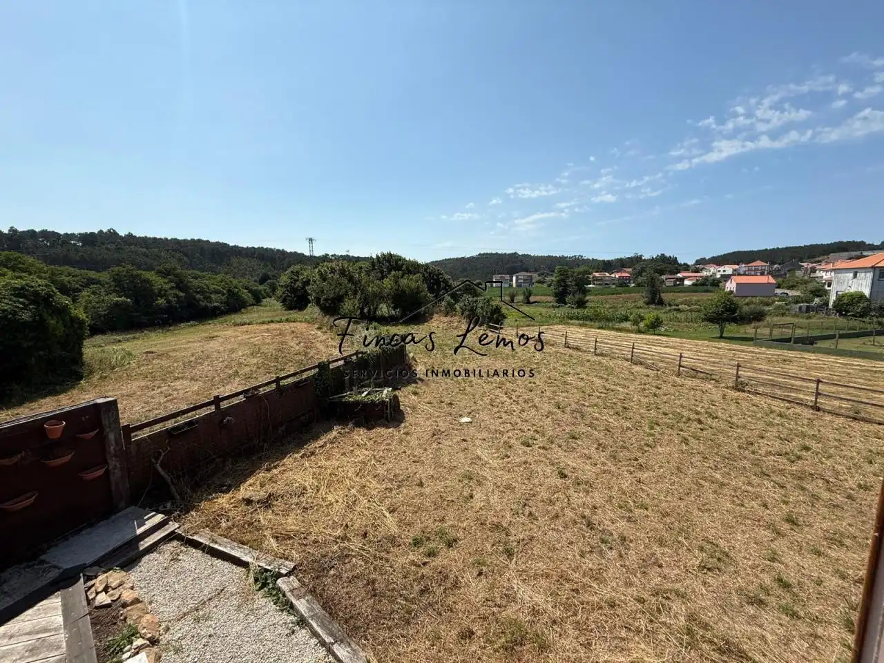 Casa o chalet en venta en Vimianzo con Calefacción, Jardín privado y Terraza