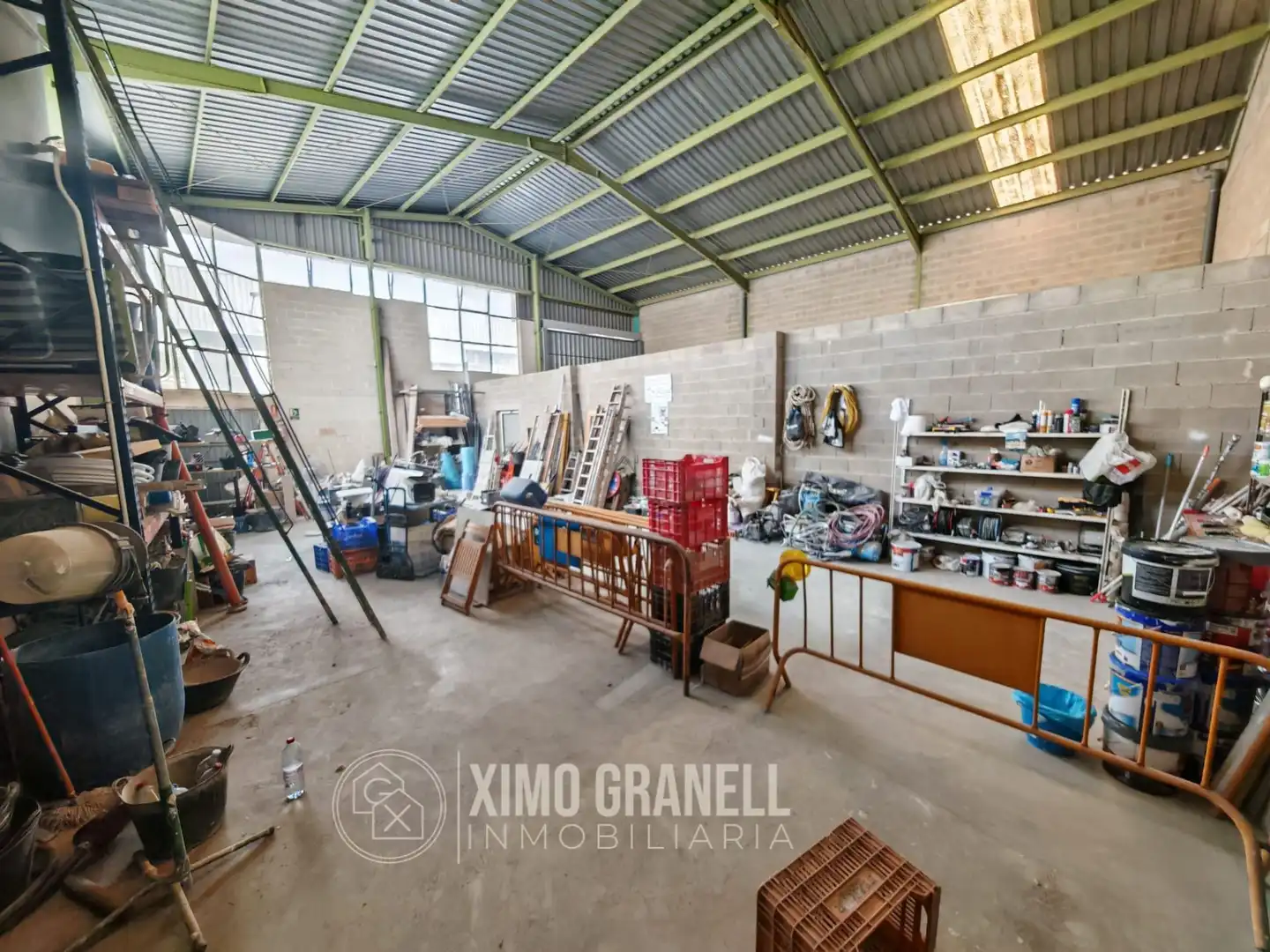 Nave industrial in vendita a La Vall d'Uixó