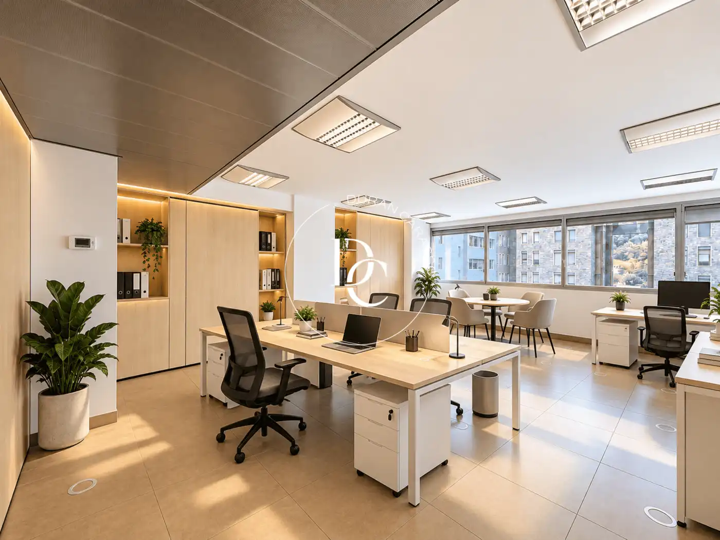 Büro mit Aufzug zur Miete in Carrer Prat de la Creu, imagen 6