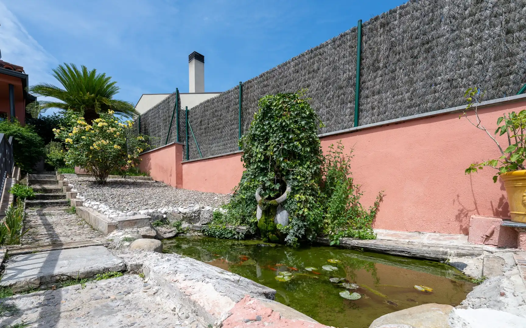 Jardí de Casa o xalet en venda en Aiguaviva amb Aire condicionat, Calefacció i Jardí privat