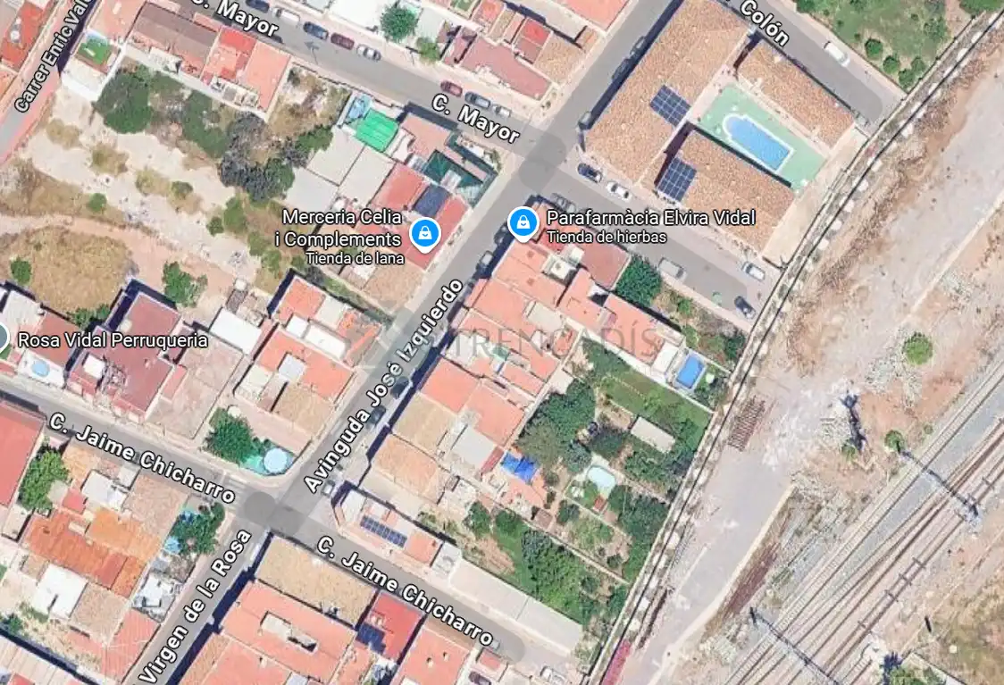 Adossat en venda a AV JOSE IZQUIERDO   LES ALQUERIES/ALQUERIAS DEL NI (CASTELLÓN)