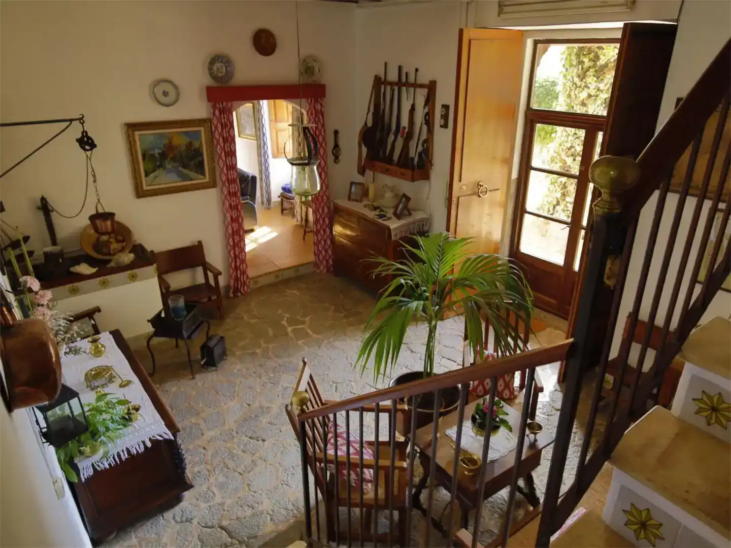 Finca rústica en venta en Sóller con Aire acondicionado y Piscina