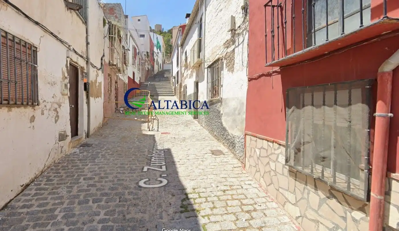 Casa en venta en Zumbajarros