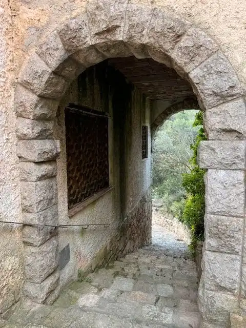Finca rústica en venta en Figuerola del Camp con Calefacción, Jardín privado y Amueblado