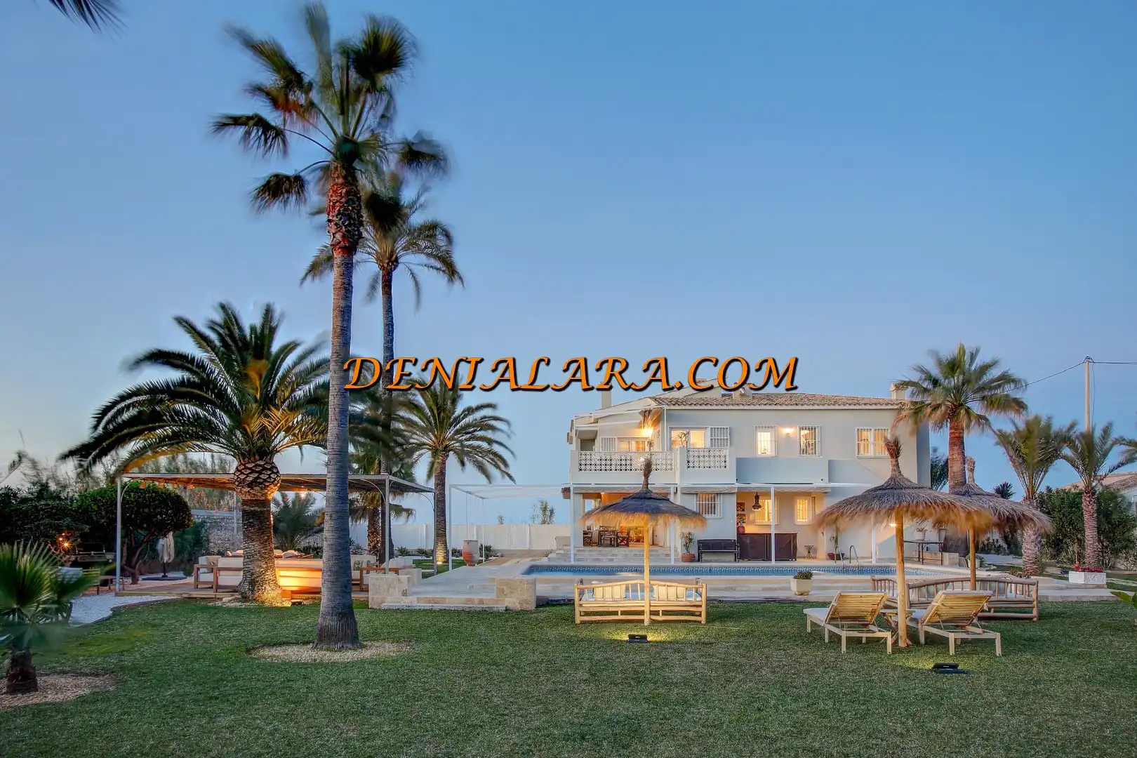 Villa mit Terrasse zur Miete in Las Marinas / Les Marines, imagen 38