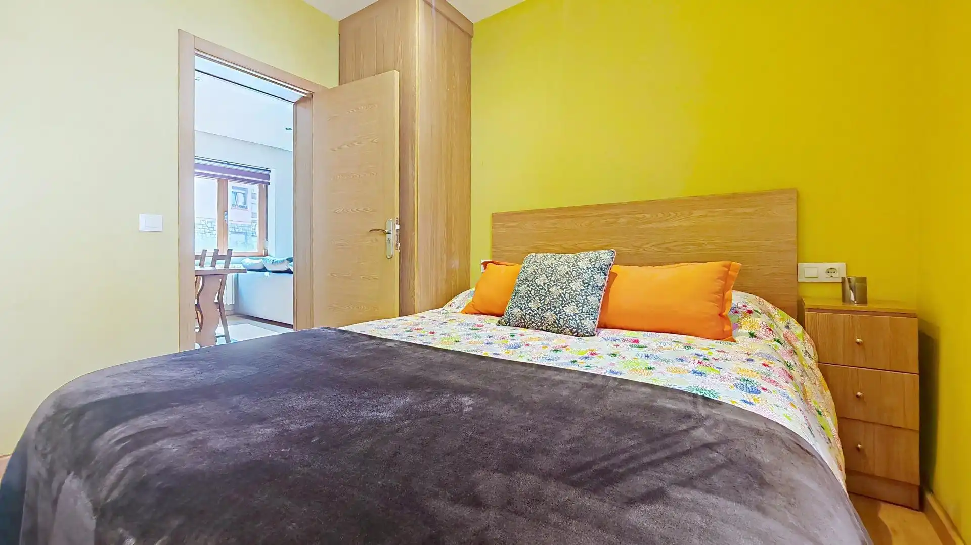 Habitación de Piso en venta en Gijón 