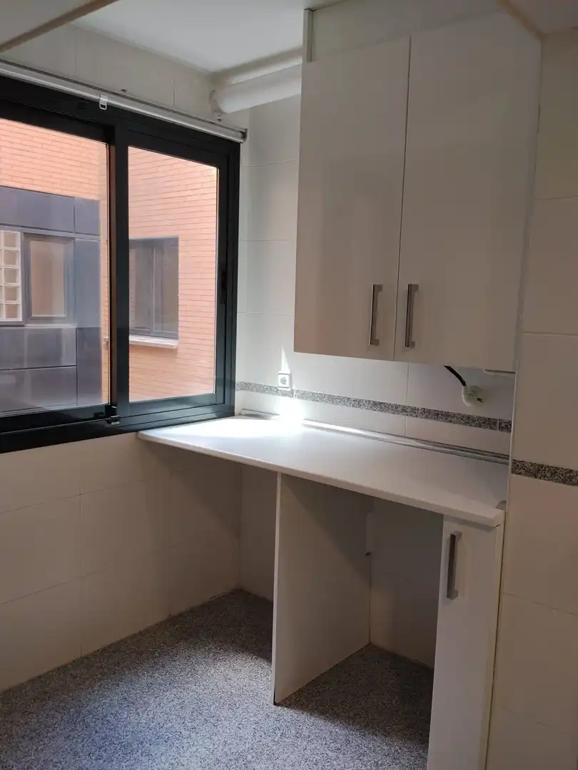 Cuina de Dúplex de lloguer en Pozuelo de Alarcón amb Aire condicionat, Calefacció i Terrassa