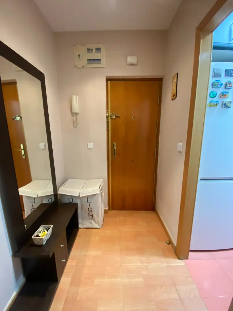 Flat for rent in Madrid  with Heating, Furnished and Washing machine