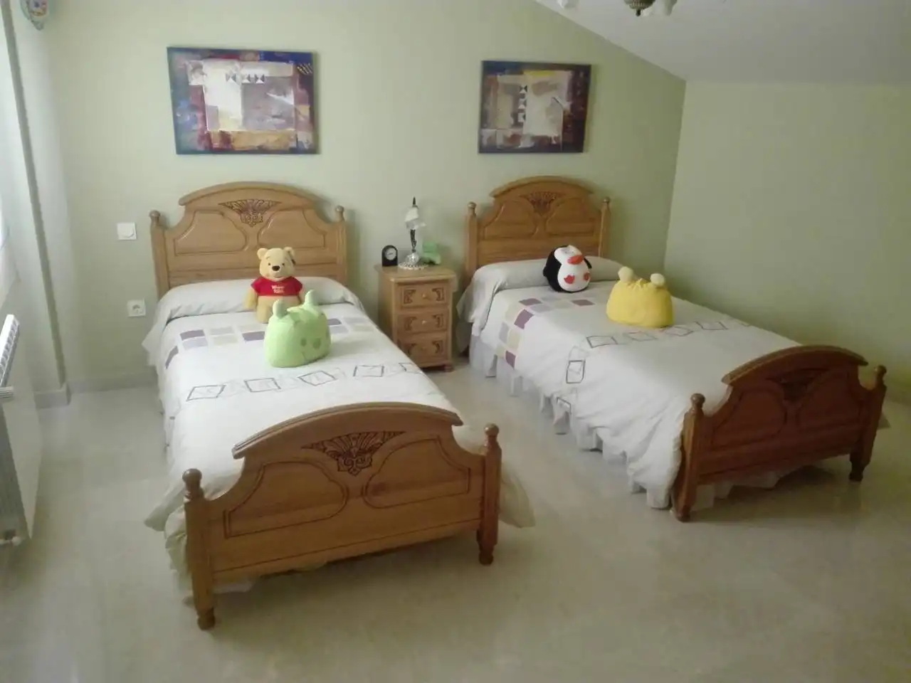 Habitación de Dúplex en venta en Manzanares con Aire acondicionado, Calefacción y Terraza