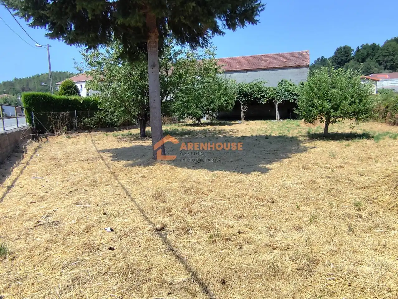 Nave industrielle à vendre à Vilar de Barrio, imagen 3