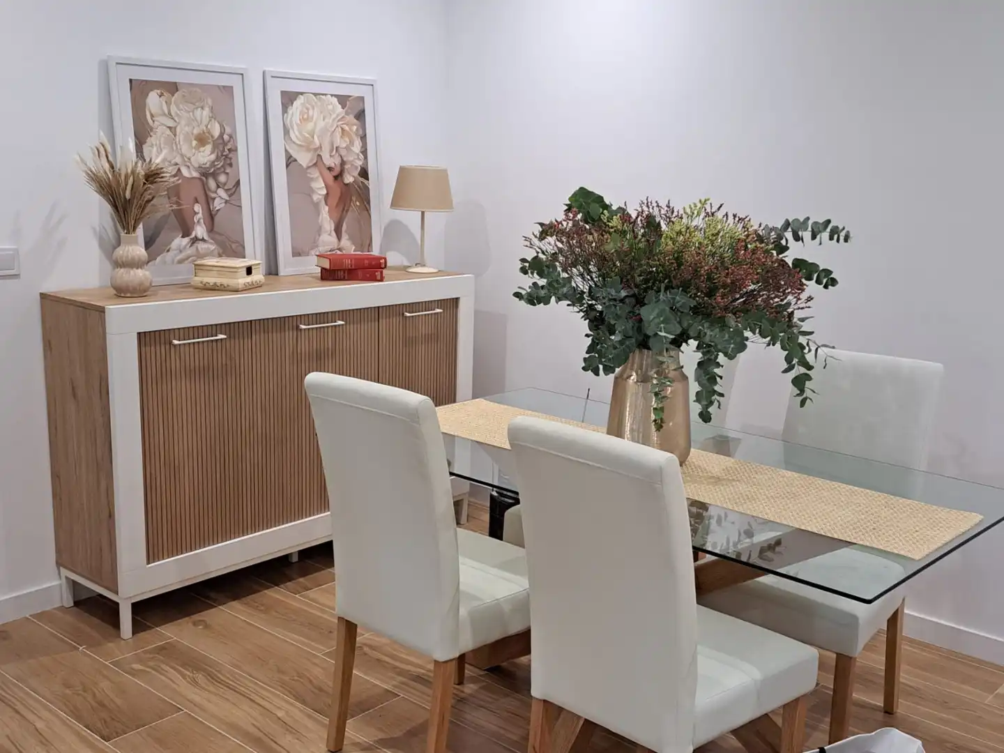 Apartments for rent in Calle la Llanilla, Alisal - San Román