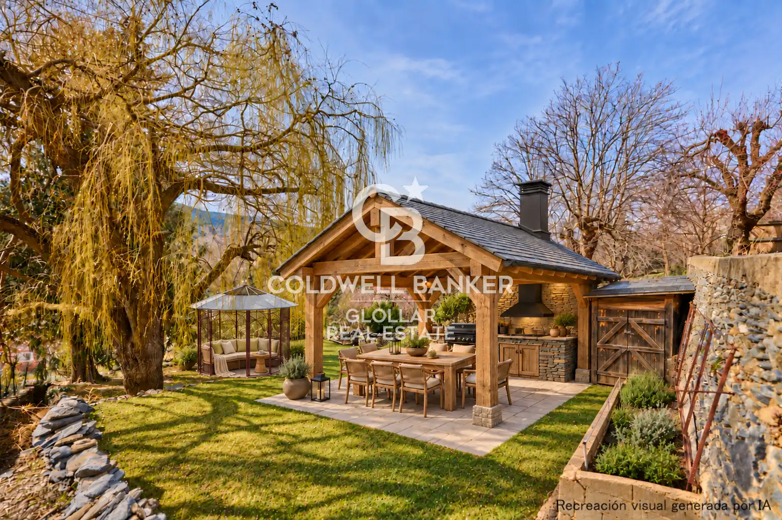 Landhaus mit Garten zum Verkauf in Rue Saint-Roch, imagen 29