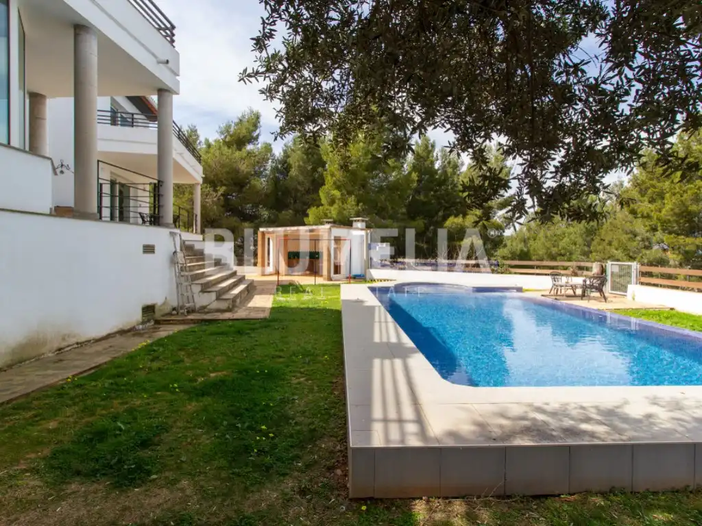 Casa con piscina en venta en El Montgó, imagen 62