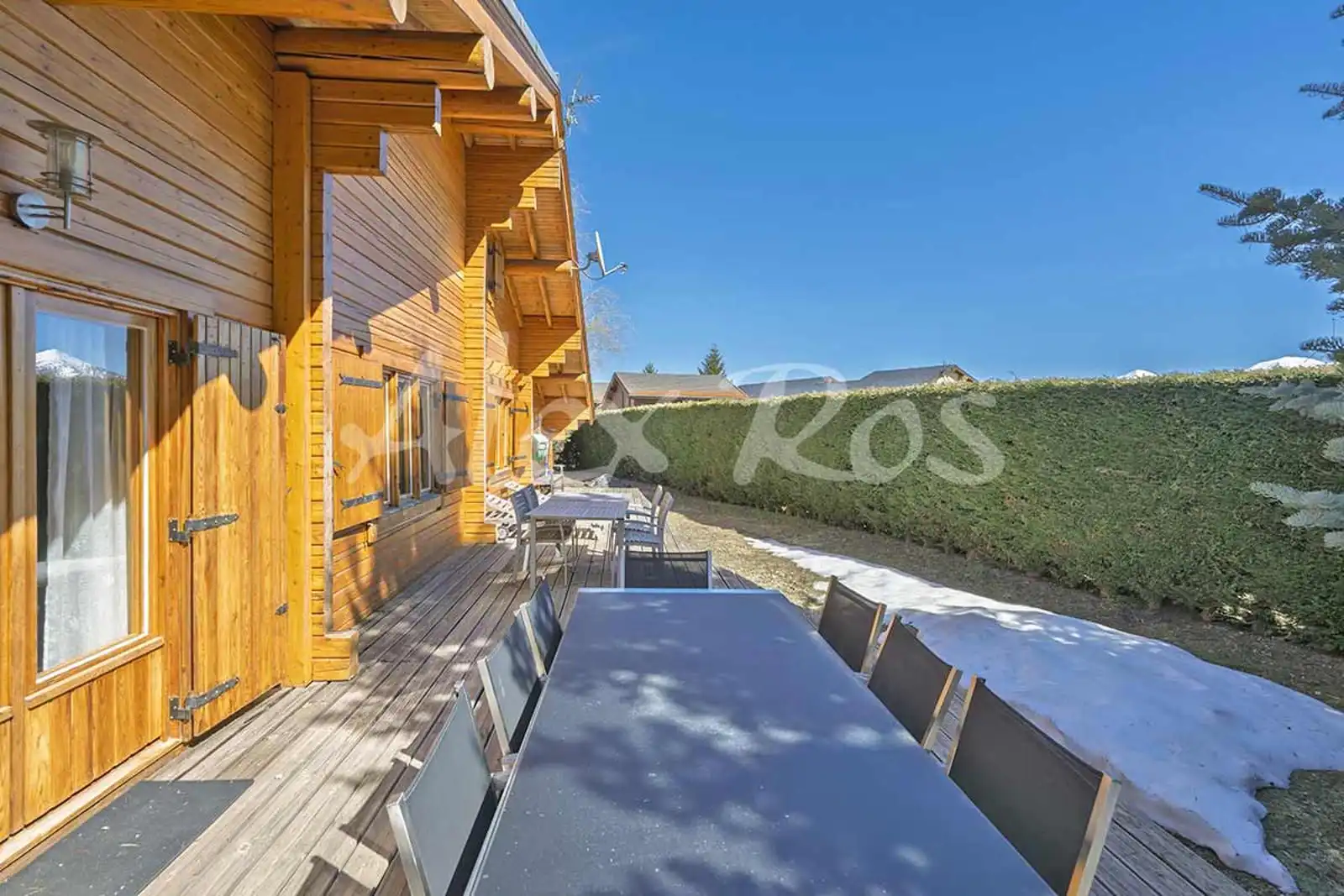 Terraza de Casa o chalet en venta en Bolquère con Calefacción y Terraza