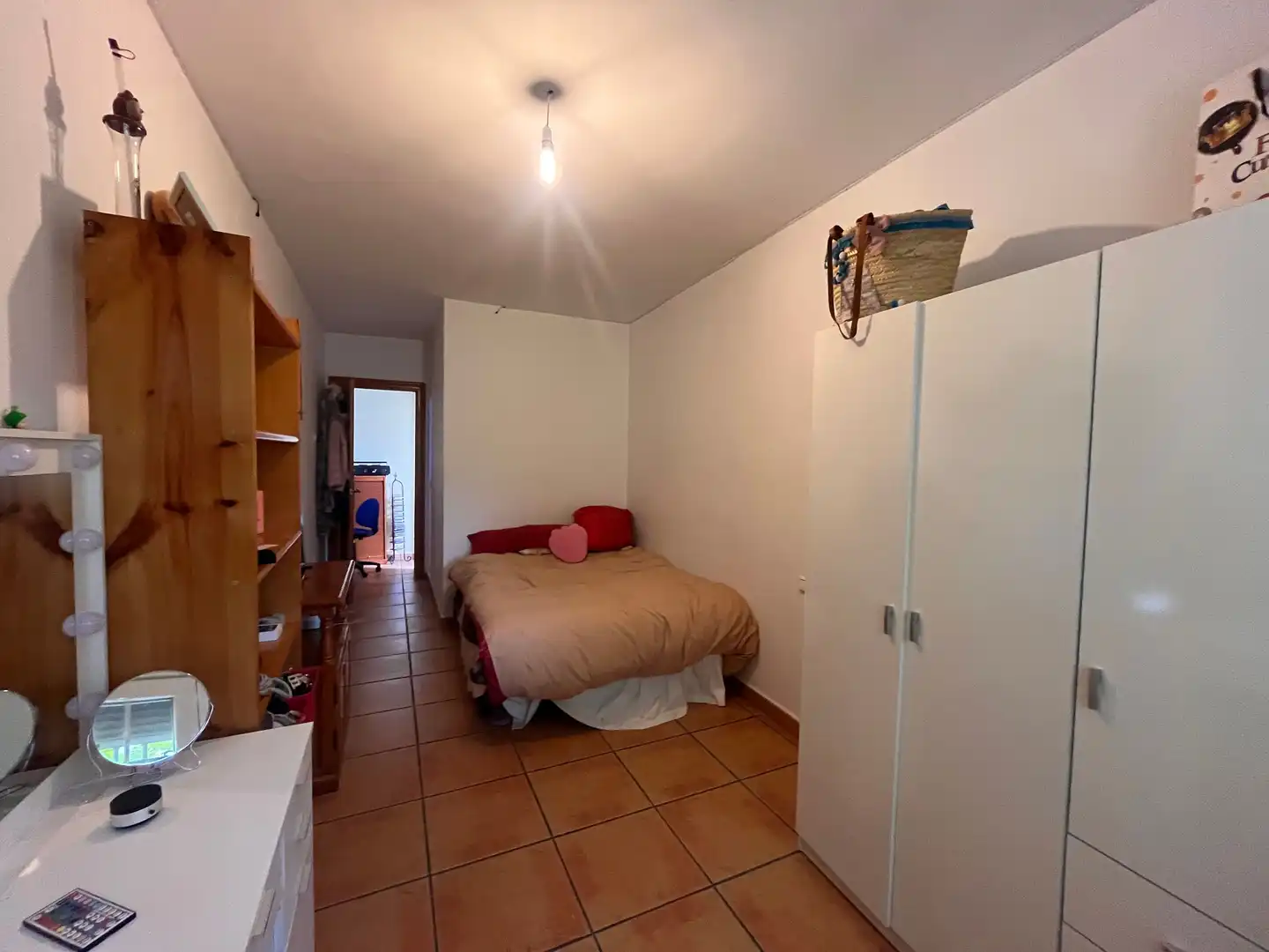 Dormitori de Casa o xalet en venda en Laujar de Andarax