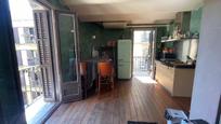 Kitchen of Flat for sale in  Barcelona Capital  with Heating and Balcony