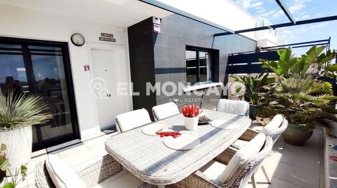 Foto 4 de Casa adosada en venta en Lomas de Cabo Roig - Los Dolses, Orihuela
