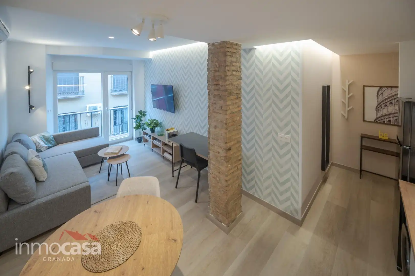 Apartment for sale in Calle Calle Málaga 6, imagen 2