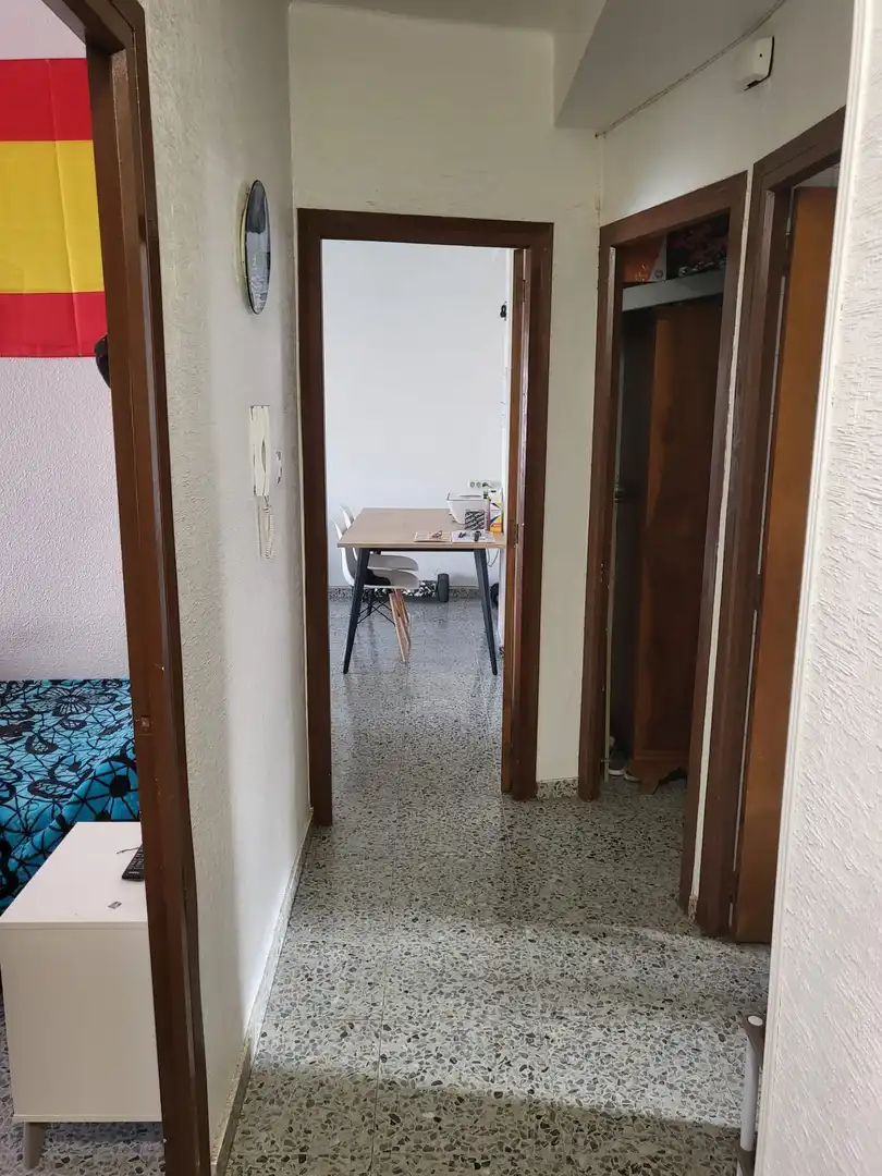 Piso de alquiler en Almansa